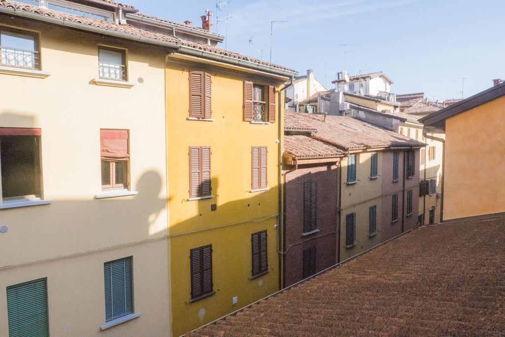 Ferienwohnung Casa Bella Pratello Bologna Exterior foto