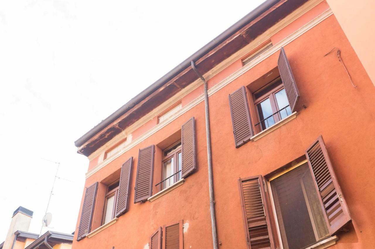 Ferienwohnung Casa Bella Pratello Bologna Exterior foto