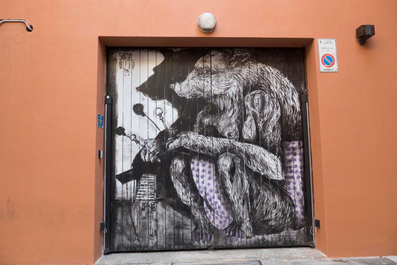 Ferienwohnung Casa Bella Pratello Bologna Exterior foto