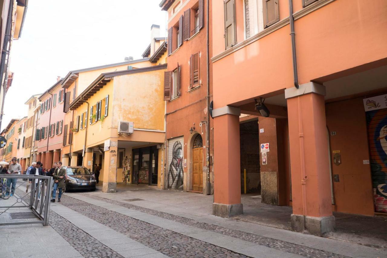 Ferienwohnung Casa Bella Pratello Bologna Exterior foto
